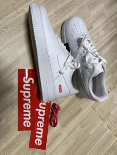 2025年最新】supreme nike air force 1 27.5の人気アイテム - メルカリ