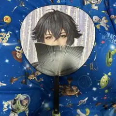 刀ミュ 目出度歌誉花舞 十周年祝賀祭 うちわ 水心子正秀