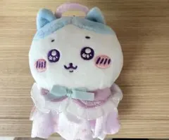 ちいかわ てんし＆あくま マスコット てんしなハチワレ