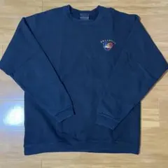 BELLAGIO ネイビー トレーナー X-LARGE USA製のサムネイル