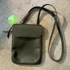 縦型フラップミニショルダーバッグ　alto. アルト　スマホショルダーのサムネイル
