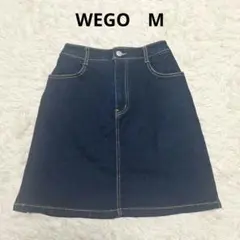WEGO デニムミニスカート Mのサムネイル