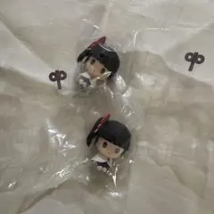 新品　送料込み　鬼滅の刃　ぺたっとねじまきますこっと　vol.2 栗花落カナヲ