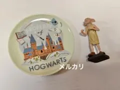 ハリーポッター　ガチャガチャ　ドビーがいっぱいコレクション　デザインプレート