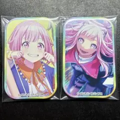 プロセカ スクエア缶バッジ 鳳えむ