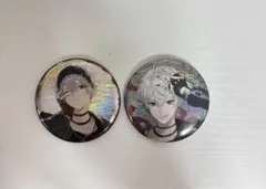 にじさんじ 葛葉 ChroNoiR 7周年 缶バッジ 7th - メルカリ