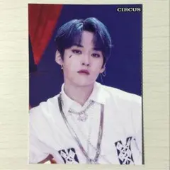 StrayKids リノ CIRCUS ポストカード