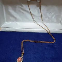 珊瑚 ネックレス