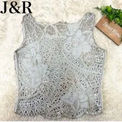 J&R ✨希少 美品✨ ベストのサムネイル