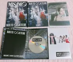 【特典付き】MISAMO haute couture ONCEJAPAN限定盤