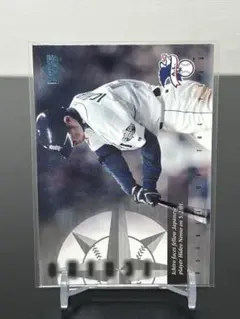 イチロー 2001 Rookie of the Year #7 ルーキー