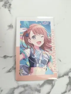 プロセカ エピカ 箔押し 花里みのり プロジェクトセカイ