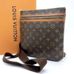 ルイヴィトン　ボスフォール　モノグラム　ショルダーバッグ　25101011