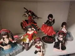 デート・ア・ライブのフィギュアまとめ売り（17 体）セット 2025年最新】デート・ア・ライブ フィギュアの人気アイテム