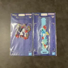 ディズニー 1番くじ G賞ラバーアソート