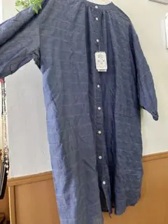2wayチュニック☆オーガニックコットン混のサムネイル