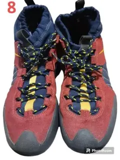 お*が様 acg NIKE ハーフドーム size 8 2025年最新】acg ハーフドームの人気アイテム - メルカリ