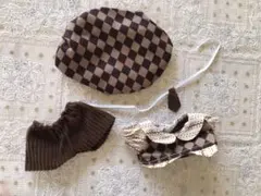 ぬい服　10cm
