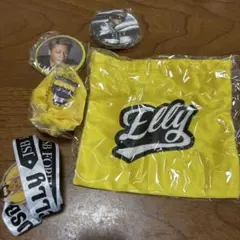 Elly グッズセット