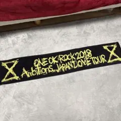 ONE OK ROCK タオル