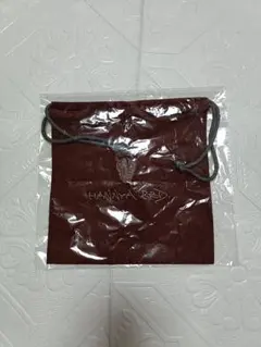 新品未開封！ReZARD　HANNYA RED MAMETAMA 巾着袋