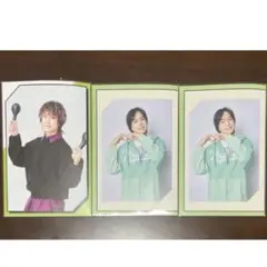 Kiramune 吉永拓斗 まねきねこ ポストカード