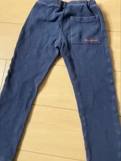 moujonjon ネイビー 長ズボン 120cm