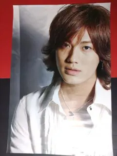 KAT-TUN アイドルポスター　ジャニーズポスター　n