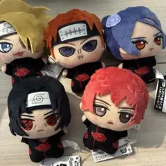 2025年最新】デイダラ ぬいぐるみの人気アイテム - メルカリ