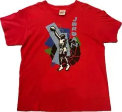 90s nike jordan t shirtナイキ 銀タグ ジョーダン 半袖