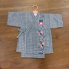ベビー甚平 90サイズ　日本製