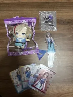 来栖夏芽グッズ まとめ売り