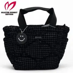 ★新品正規品 マスターバニーエディションキルトカートバッグ (UNISEX)