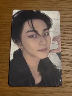 ENHYPEN THE SIN VANISH ジョンウォン ユニバ特典