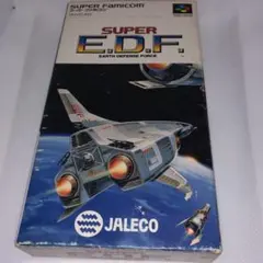 希少・非売品CD SUPER E.D.F オリジナルゲームミュージック 希少・非売品CD SUPER E.D.F オリジナルゲームミュージック