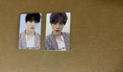 SEVENTEEN ディノ　ひとりじゃない　トレカ