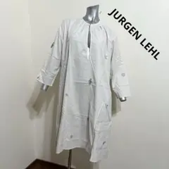 JURGEN LEHL ヨーガンレール　ワンピース　ネコ　ゆったり