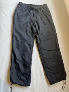 【美品】ワイルドシングス ポーラテック アルファ ストームパンツ 黒 L