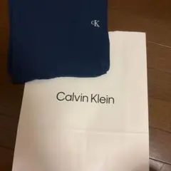 Calvin Klein Jeans ネイビー Tシャツ