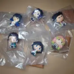 一番くじ　鬼滅の刃　姉の仇　ちょこのっこ　6個セット