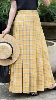 フリークスストア　チェックスカート