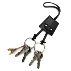 2026年最新】BALENCIAGA カラー：ブラック系 レディース キーホルダー