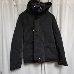 マ*ト様 AVIREX LTD. ブラック ミリタリージャケット？