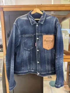 ディースクエアード DSQUARED2 ジャケット メンズ Gジャン