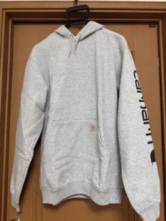 Carhartt パーカー グレー LOOSE FIT