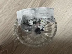 カラーコレクションディズニーキャラクター ガチャガチャ　二つセット　ばら売り可能