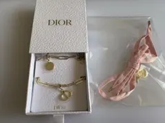 ディオール　ノベルティ　ストラップ　チョーカー