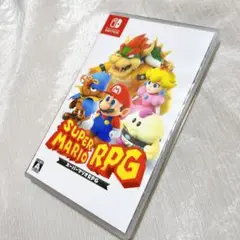 スーパーマリオRPG Switch ソフト
