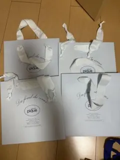 高級ブランド ショップ袋 セット