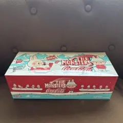 THE MONSTERS LABUBU Coca-Cola アソート